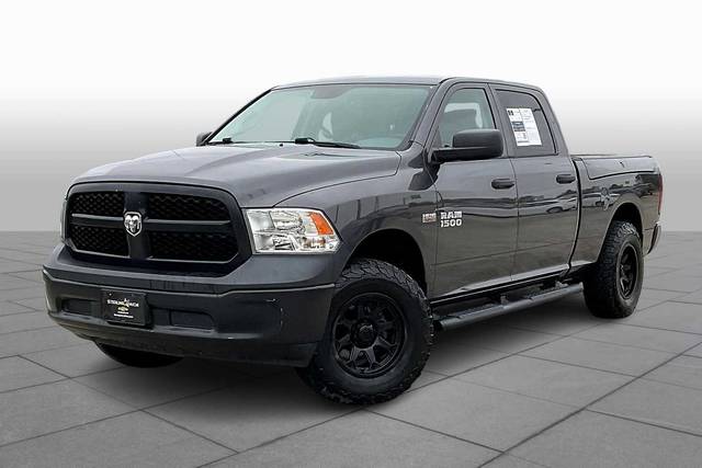 2017 Ram 1500 Tradesman 4WD photo