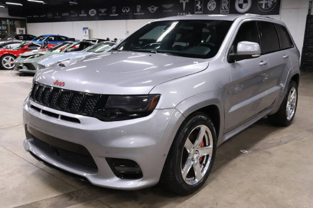 2017 Jeep Grand Cherokee SRT 4WD photo