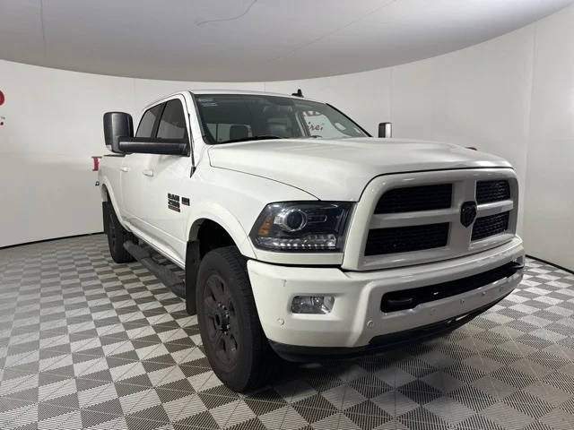 2017 Ram 2500 Laramie 4WD photo