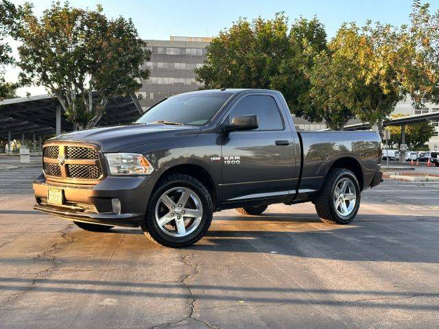 2017 Ram 1500 Express RWD photo
