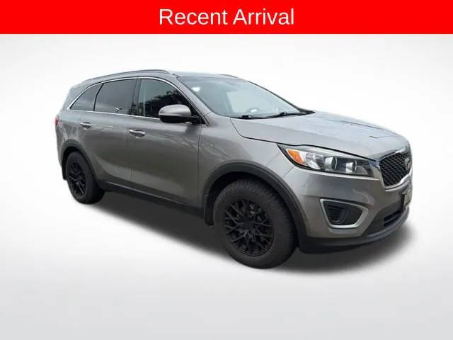 2017 Kia Sorento LX FWD photo