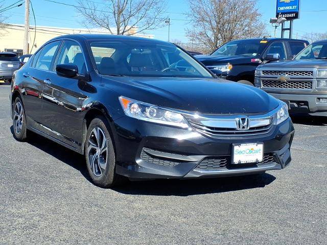 2017 Honda Accord LX FWD photo