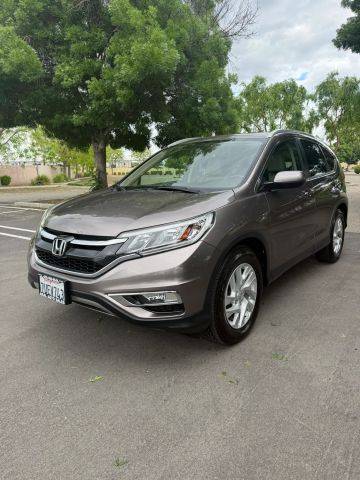 2016 Honda CR-V EX-L FWD photo