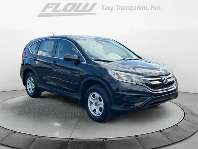 2016 Honda CR-V LX FWD photo