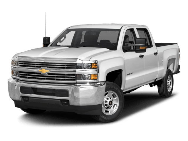 2016 Chevrolet Silverado 2500HD Work Truck 4WD photo