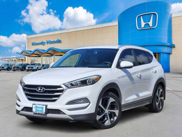 2017 Hyundai Tucson Sport AWD photo