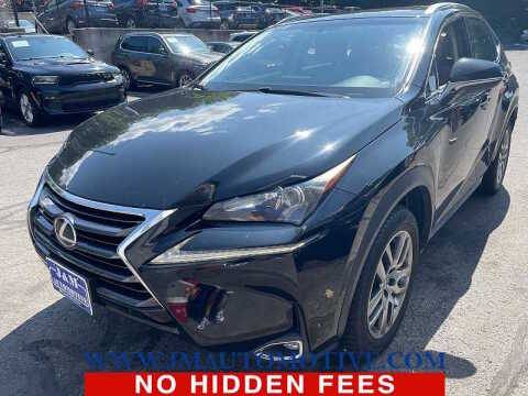 2016 Lexus NX AWD photo