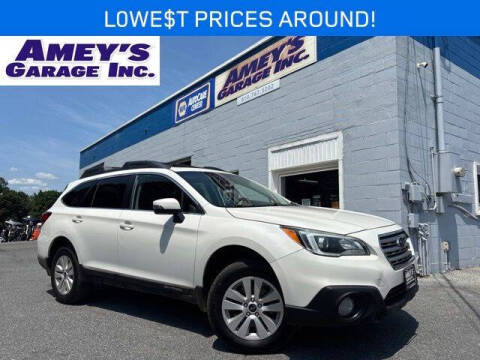 2017 Subaru Outback Premium AWD photo