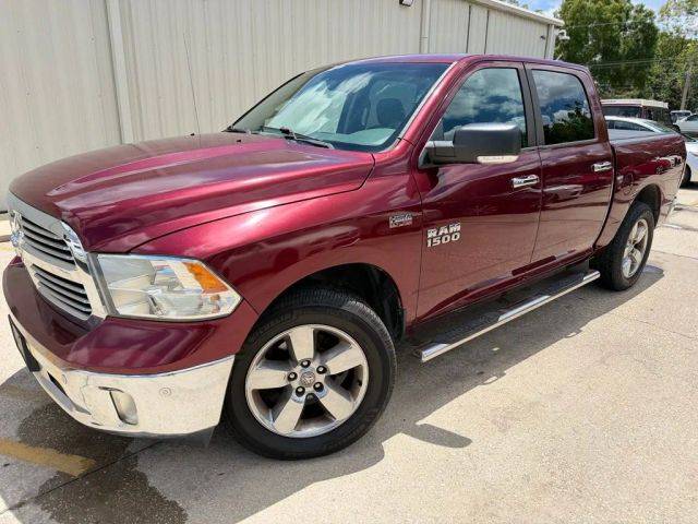 2017 Ram 1500 Big Horn 4WD photo