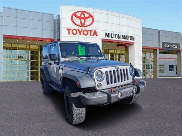 2016 Jeep Wrangler Sport 4WD photo