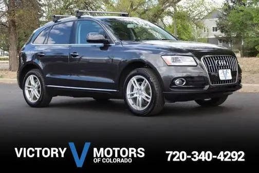 2017 Audi Q5 Premium Plus AWD photo