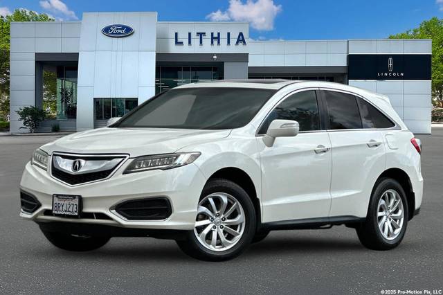 2017 Acura RDX FWD photo