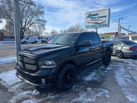 2017 Ram 1500 Sport 4WD photo