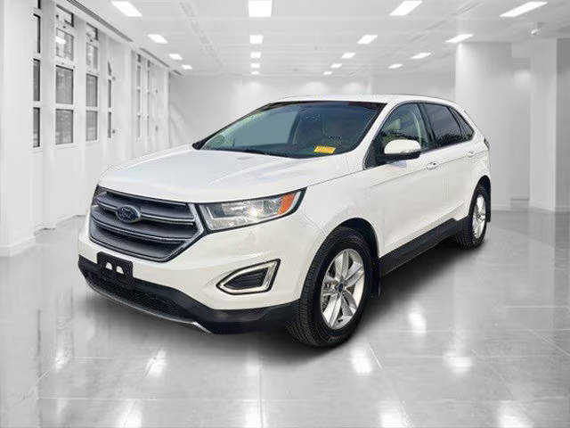 2016 Ford Edge SEL FWD photo