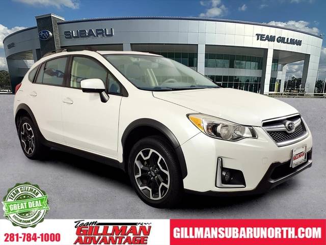 2016 Subaru Crosstrek Premium AWD photo