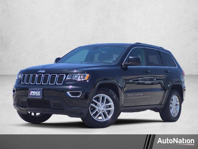 2017 Jeep Grand Cherokee Laredo 4WD photo