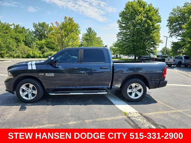2017 Ram 1500 Sport 4WD photo