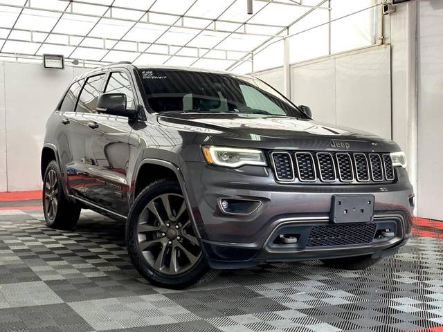 2017 Jeep Grand Cherokee Limited 75th Anniversary Edition 4WD photo