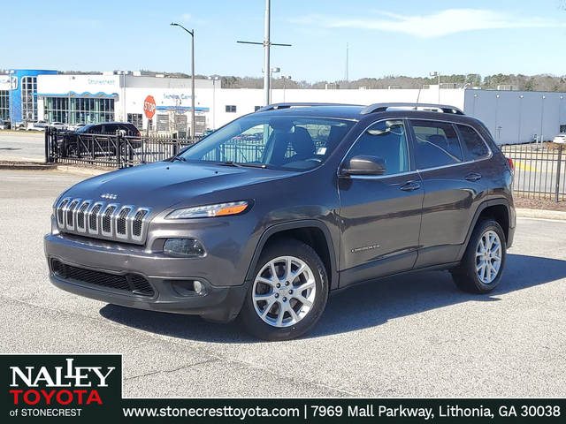 2017 Jeep Cherokee Latitude FWD photo