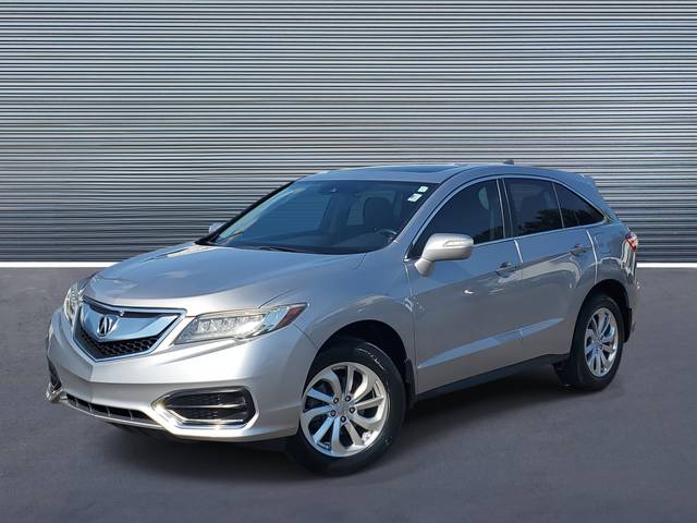 2017 Acura RDX w/AcuraWatch Plus FWD photo