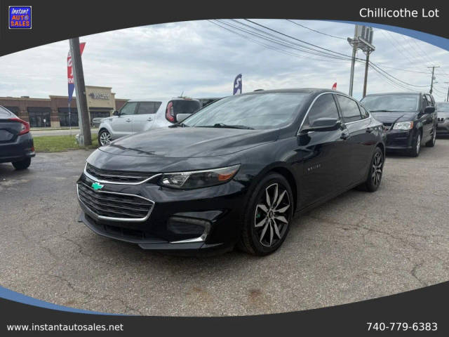 2017 Chevrolet Malibu LT FWD photo