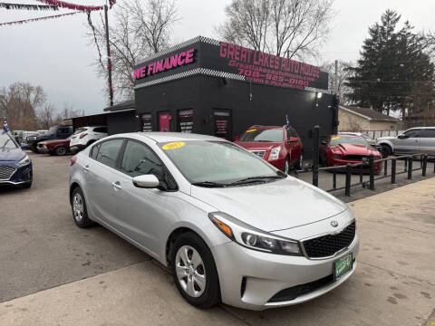 2017 Kia Forte LX FWD photo