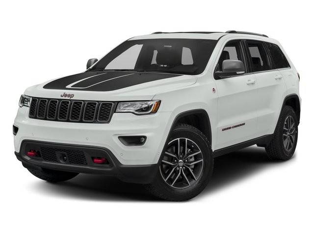 2017 Jeep Grand Cherokee Trailhawk 4WD photo