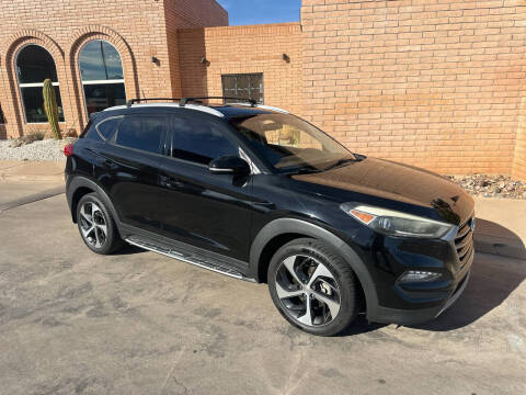 2017 Hyundai Tucson Sport FWD photo