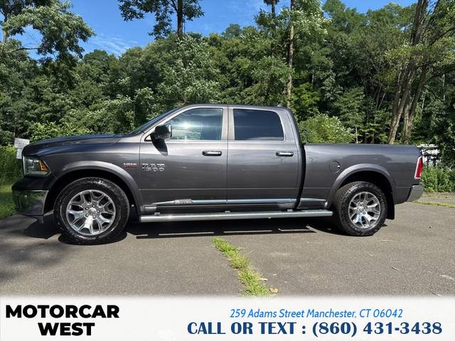 2017 Ram 1500 Limited 4WD photo