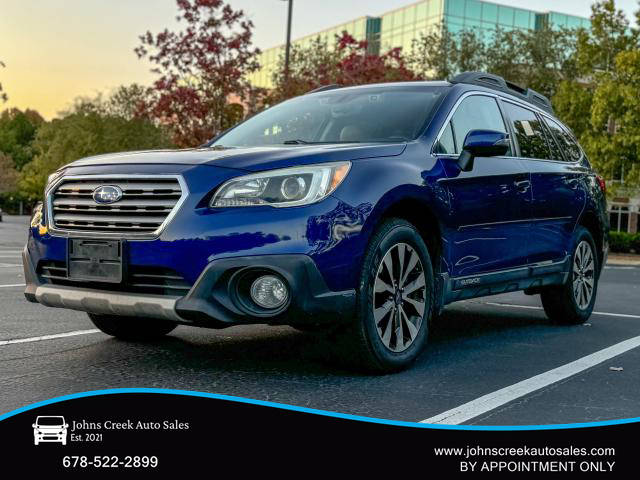 2017 Subaru Outback Limited AWD photo