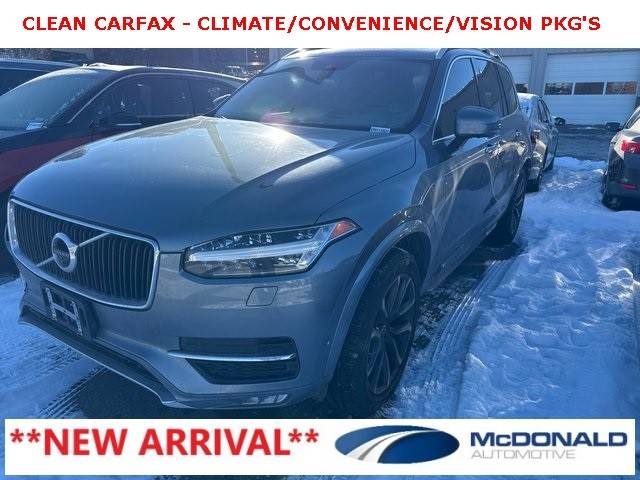 2017 Volvo XC90 Momentum AWD photo