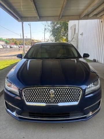 2017 Lincoln MKZ Reserve AWD photo