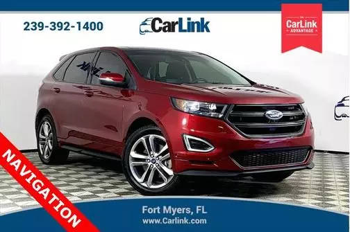 2016 Ford Edge Sport AWD photo