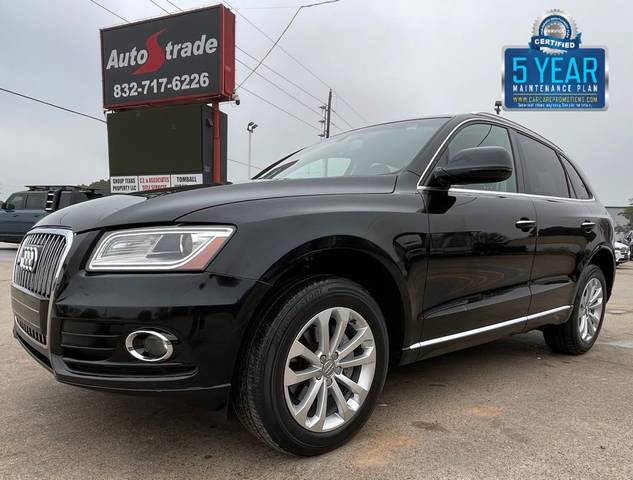 2017 Audi Q5 Premium AWD photo