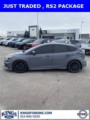 2016 Ford Focus RS AWD photo