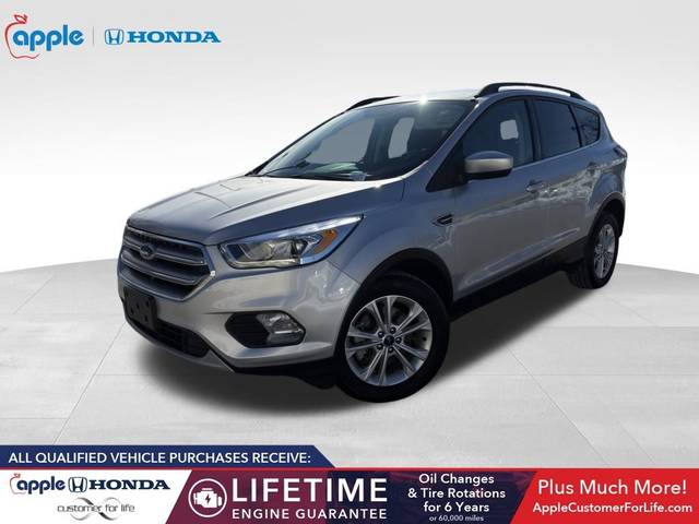 2017 Ford Escape SE 4WD photo
