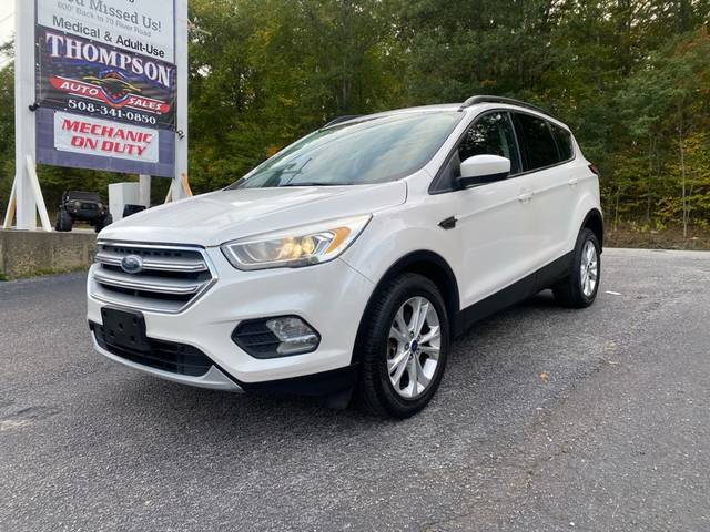 2017 Ford Escape SE 4WD photo
