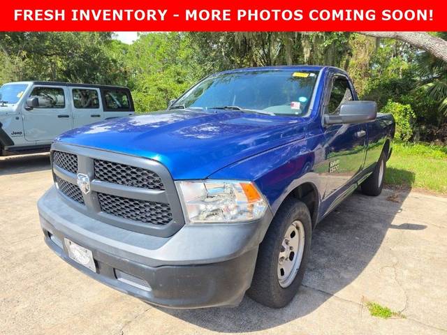 2017 Ram 1500 Tradesman RWD photo