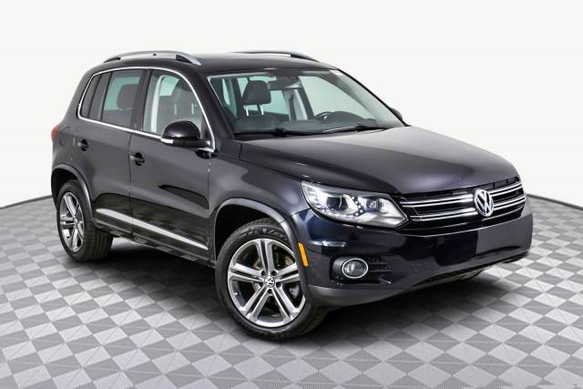 2017 Volkswagen Tiguan Sport FWD photo