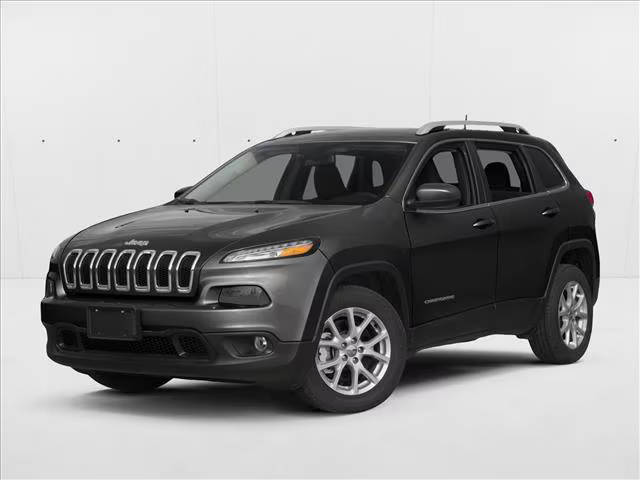 2017 Jeep Cherokee Latitude 4WD photo