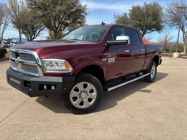 2017 Ram 2500 Laramie 4WD photo