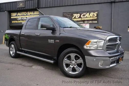 2017 Ram 1500 Big Horn 4WD photo