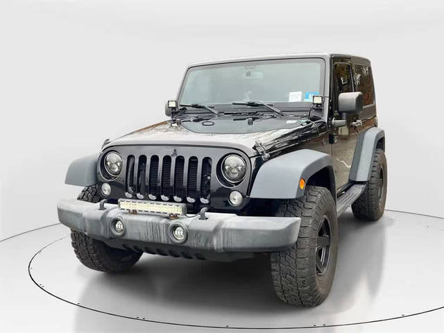 2016 Jeep Wrangler Sport 4WD photo
