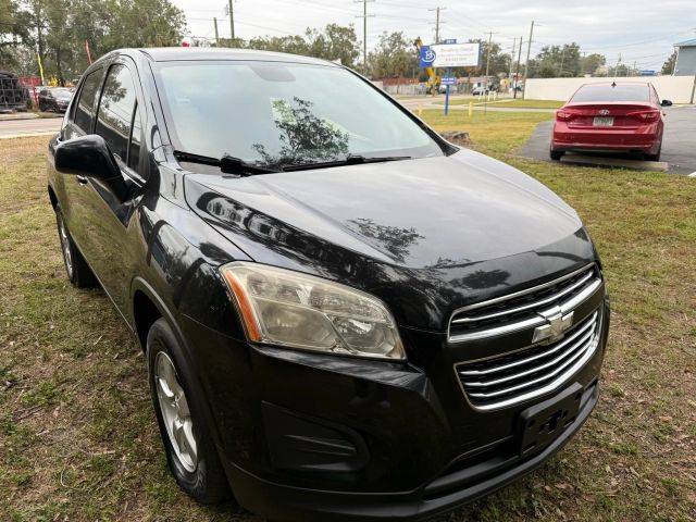 2016 Chevrolet Trax LS AWD photo