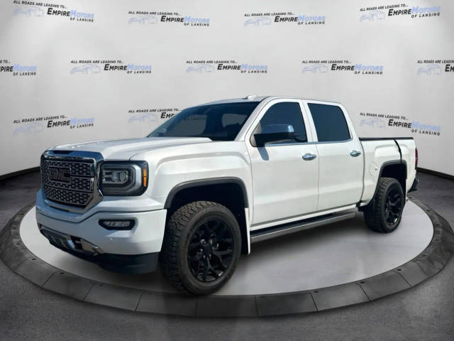 2017 GMC Sierra 1500 Denali 4WD photo