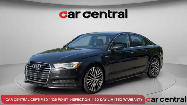 2017 Audi A6 Premium Plus AWD photo
