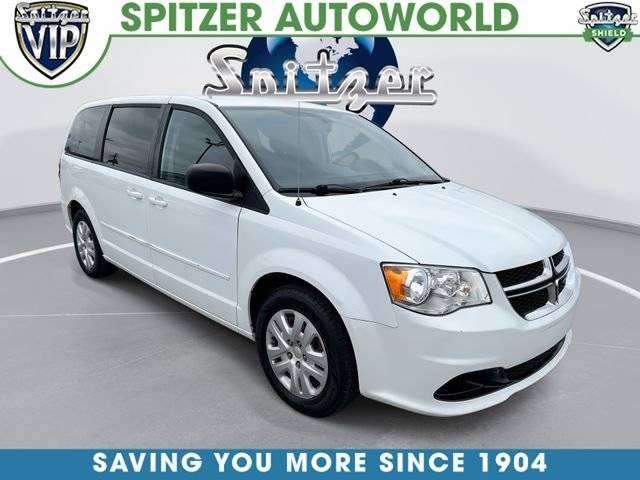 2017 Dodge Grand Caravan SE FWD photo