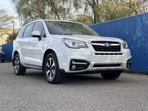 2017 Subaru Forester Limited AWD photo