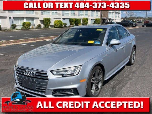 2017 Audi A4 Premium Plus AWD photo