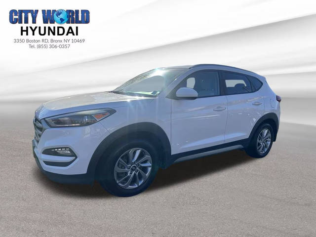 2017 Hyundai Tucson SE AWD photo